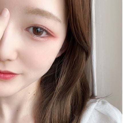 ザ アイシャドウ L/ADDICTION/単色アイシャドウを使ったクチコミ(5枚目)