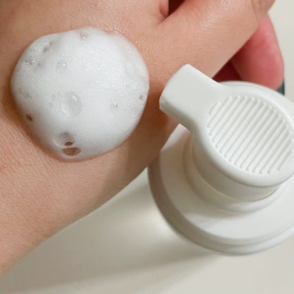 バイタルイミュンショットファーストバブルセラム/SKIN SIGNAL/美容液を使ったクチコミ(2枚目)