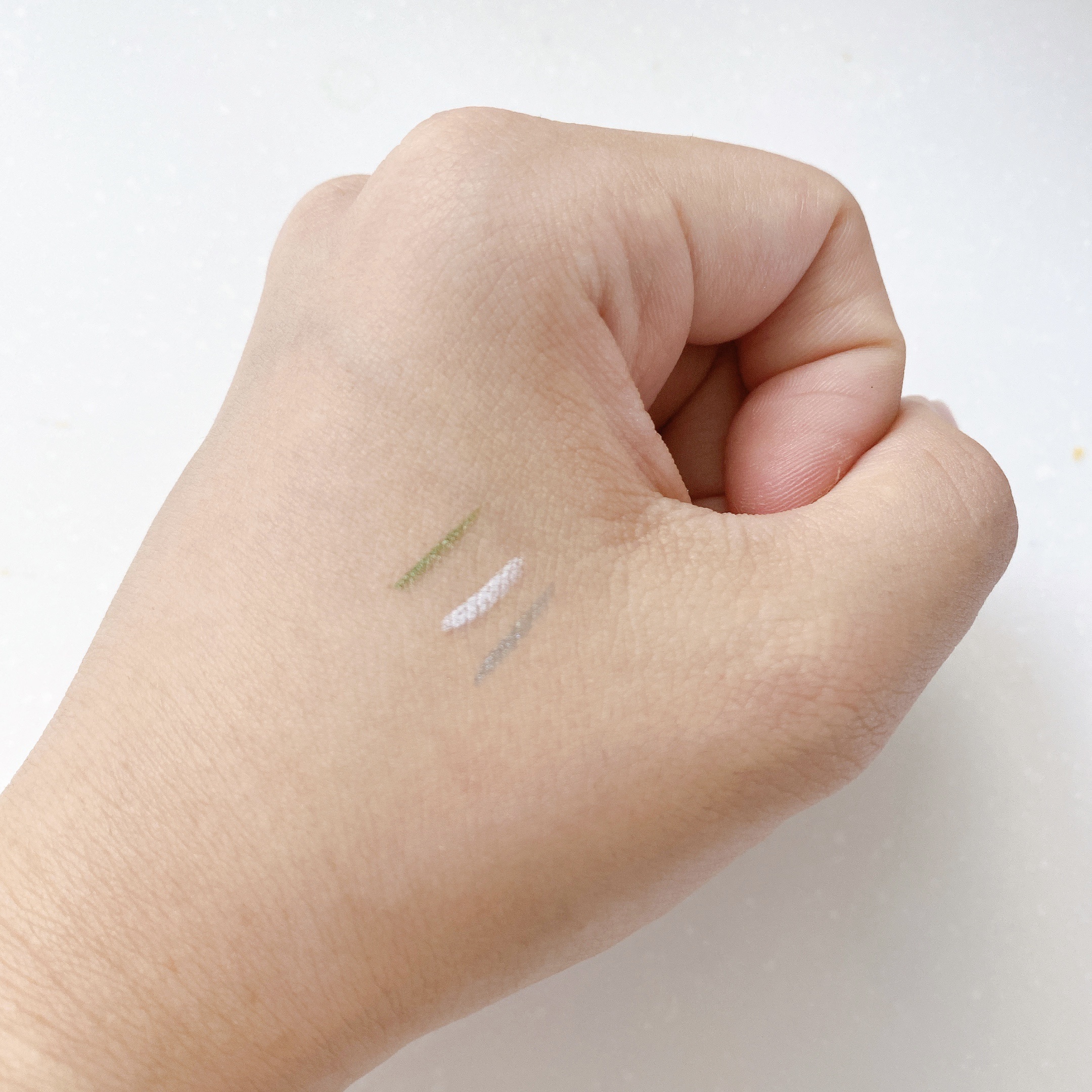 アイデザインライナー/COCOROIKI/リキッドアイライナーを使ったクチコミ（2枚目）