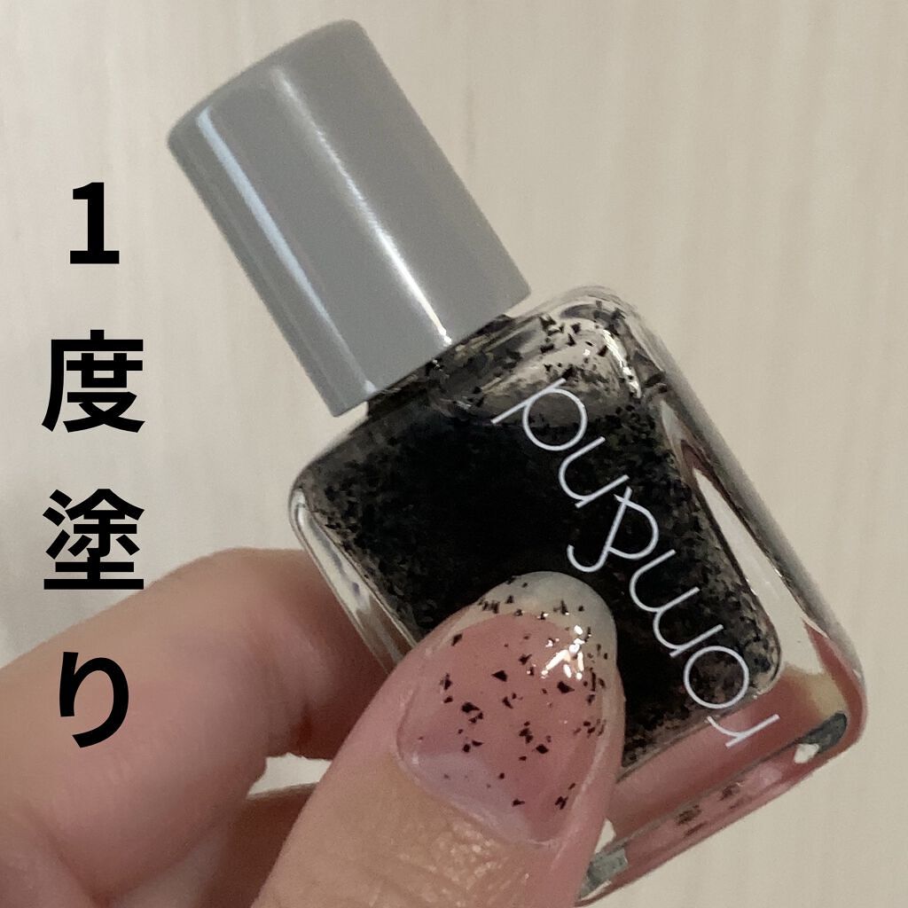 AC ネイルエナメル M/AC MAKEUP/マニキュアを使ったクチコミ（3枚目）