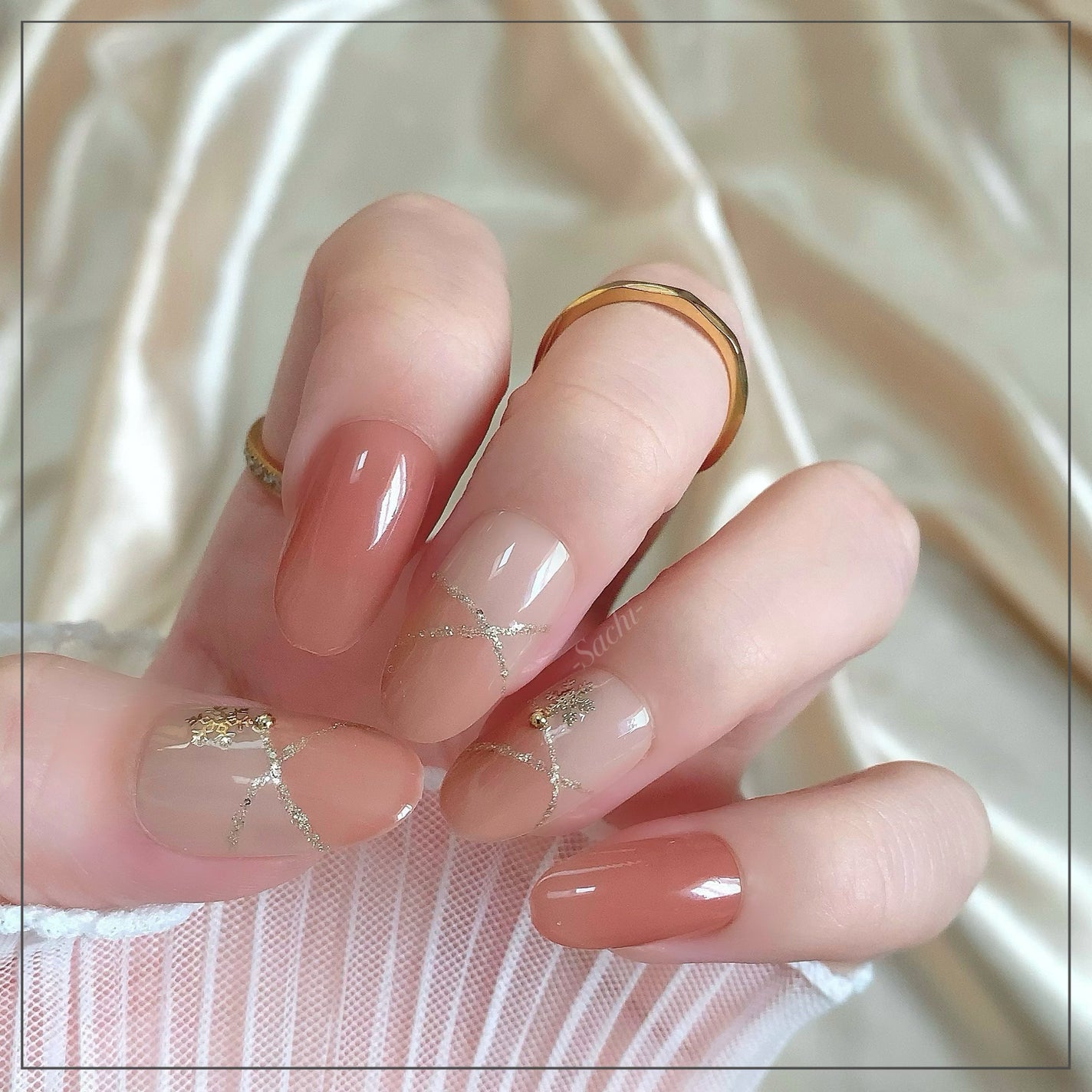 カラフルネイルズ/キャンメイク/マニキュアを使ったクチコミ(3枚目)