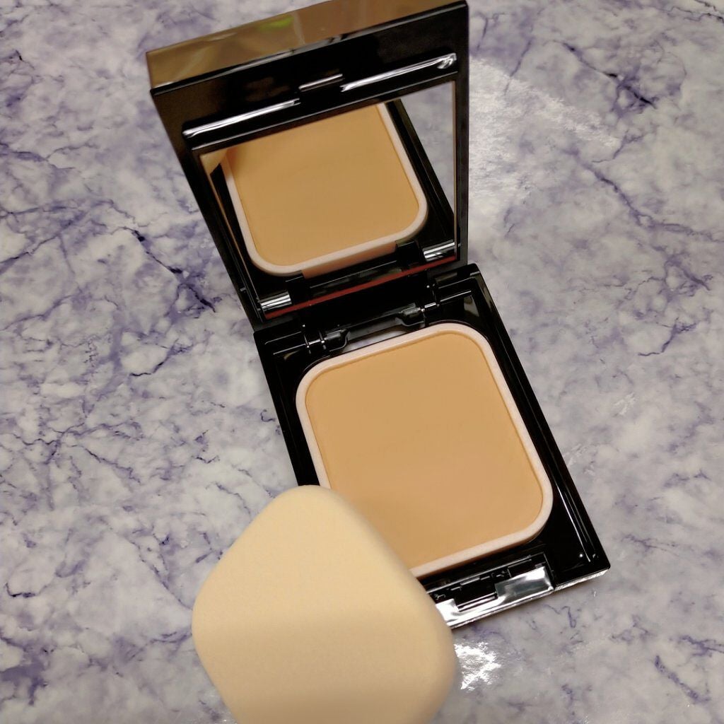 ドラマティックパウダリー EX/マキアージュ/パウダーファンデーションを使ったクチコミ(3枚目)