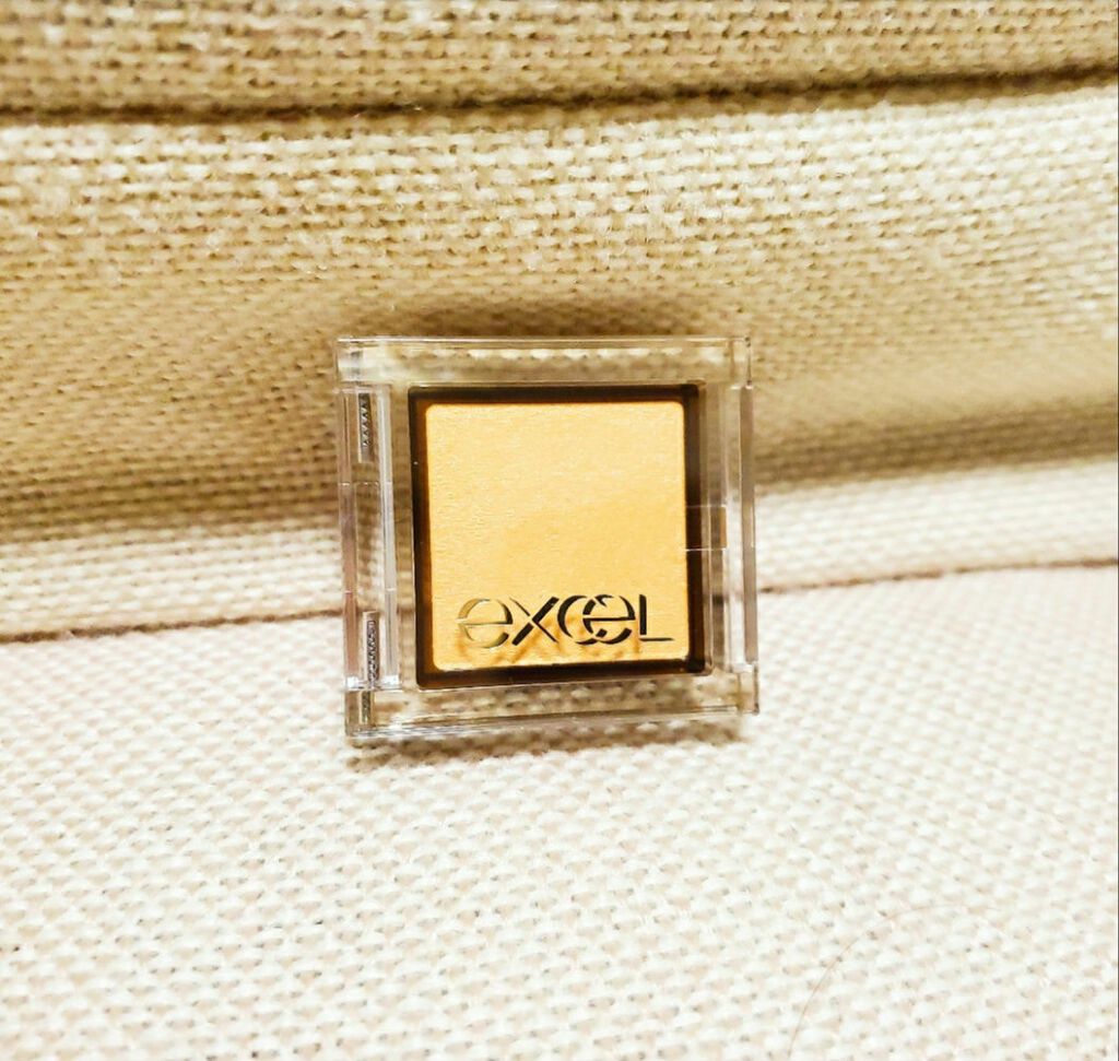 アイプランナー/excel/単色アイシャドウを使ったクチコミ（1枚目）