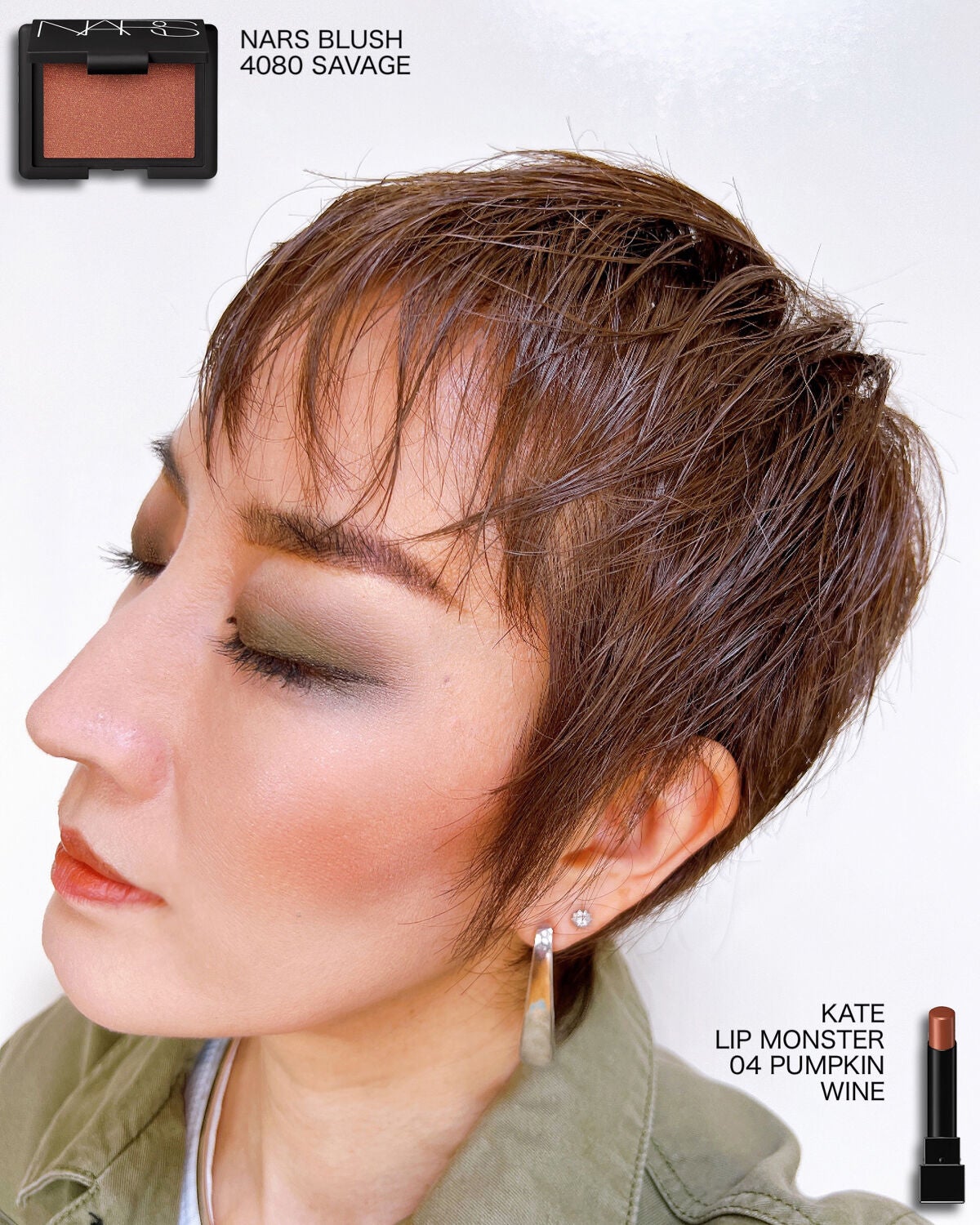 アイ カラー クォード/TOM FORD BEAUTY/アイシャドウパレットを使ったクチコミ(7枚目)