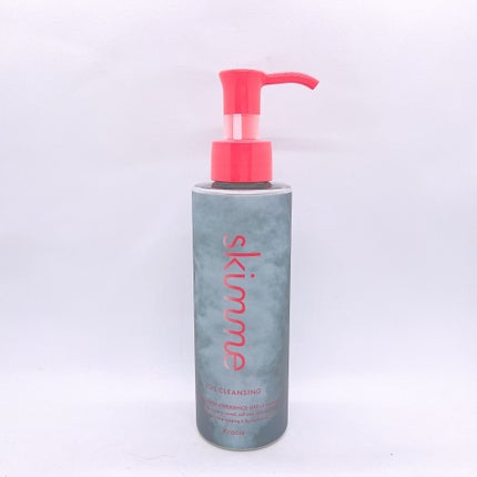 skimme オイルクレンジング/skimme/オイルクレンジングを使ったクチコミ(1枚目)