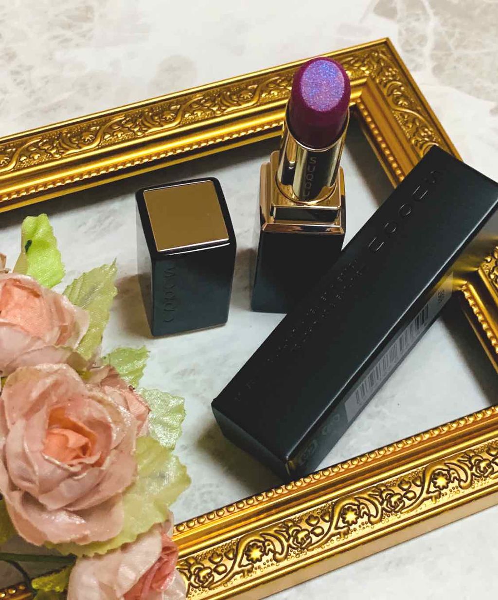 モイスチャー リッチ リップスティック/SUQQU/口紅を使ったクチコミ(1枚目)