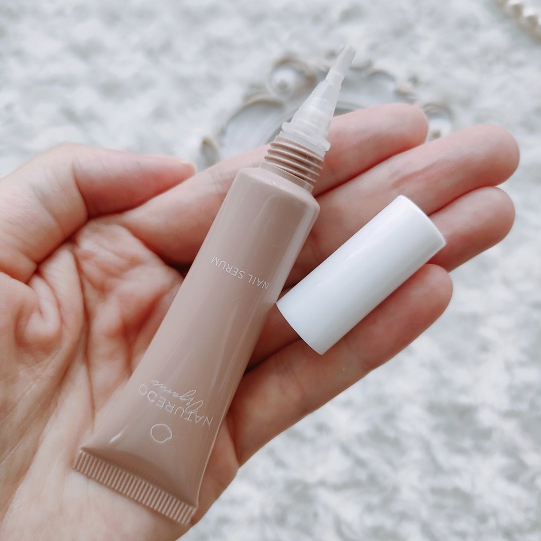 ネイルオイル/natureco organic/ネイルオイル・トリートメントを使ったクチコミ（3枚目）
