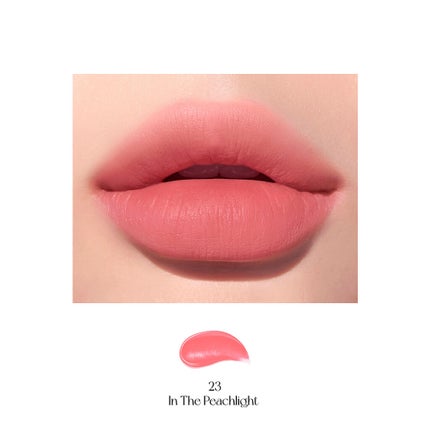 インク エアリー ベルベット/PERIPERA/口紅を使ったクチコミ(6枚目)