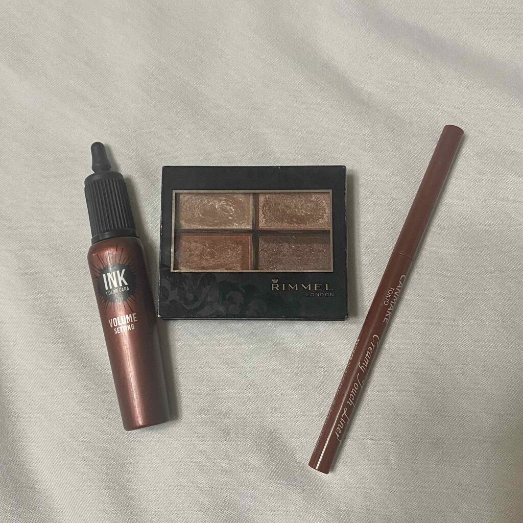 ロイヤルヴィンテージ アイズ/リンメル ロンドン/アイシャドウパレットを使ったクチコミ（2枚目）