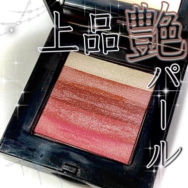 シマーブリック/BOBBI BROWN/パウダーチークの画像