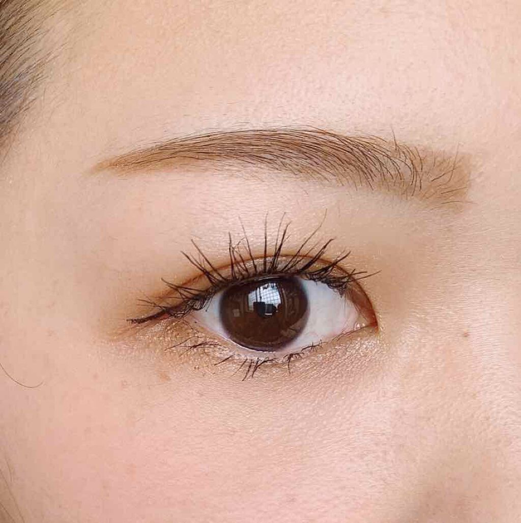 ラッシュエキスパンダー ロングロングロング/MAJOLICA MAJORCA/マスカラを使ったクチコミ（2枚目）