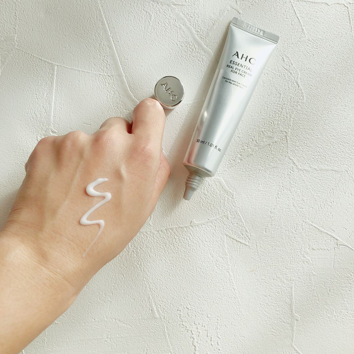 アイクリーム/AHC/アイケア・アイクリームを使ったクチコミ(2枚目)