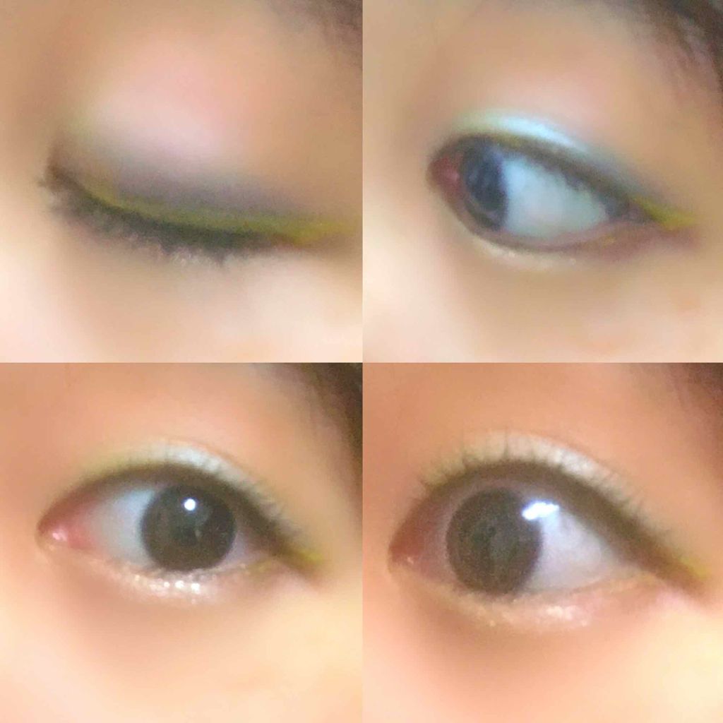 【旧品】パーフェクトスタイリストアイズ/キャンメイク/アイシャドウパレットを使ったクチコミ（2枚目）