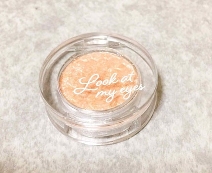 ルックアット マイアイズ/ETUDE/単色アイシャドウを使ったクチコミ(1枚目)