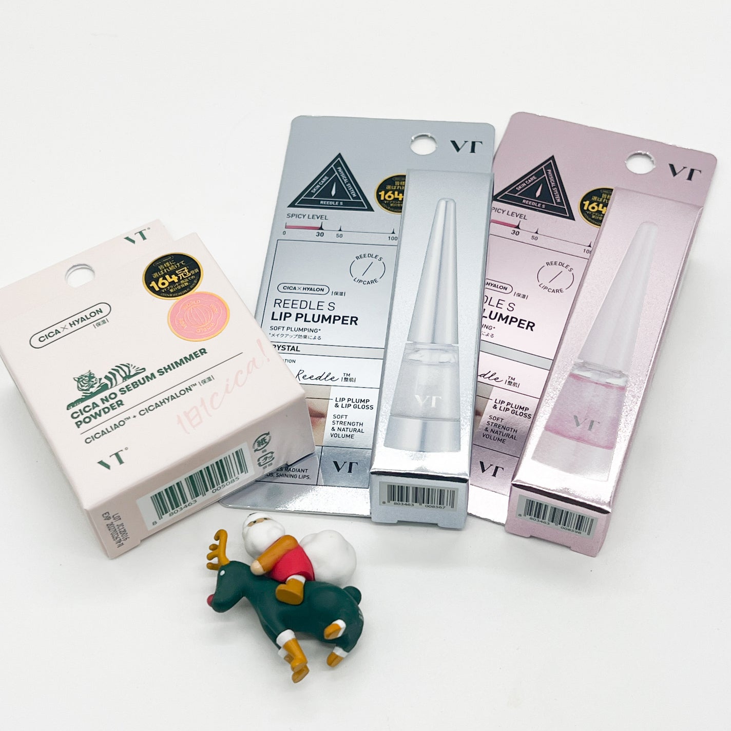 りぴ☆Webライター on LIPS 「【VTさまからいただきました】‼VTHOLIDAYSET‼リー..」(4枚目)