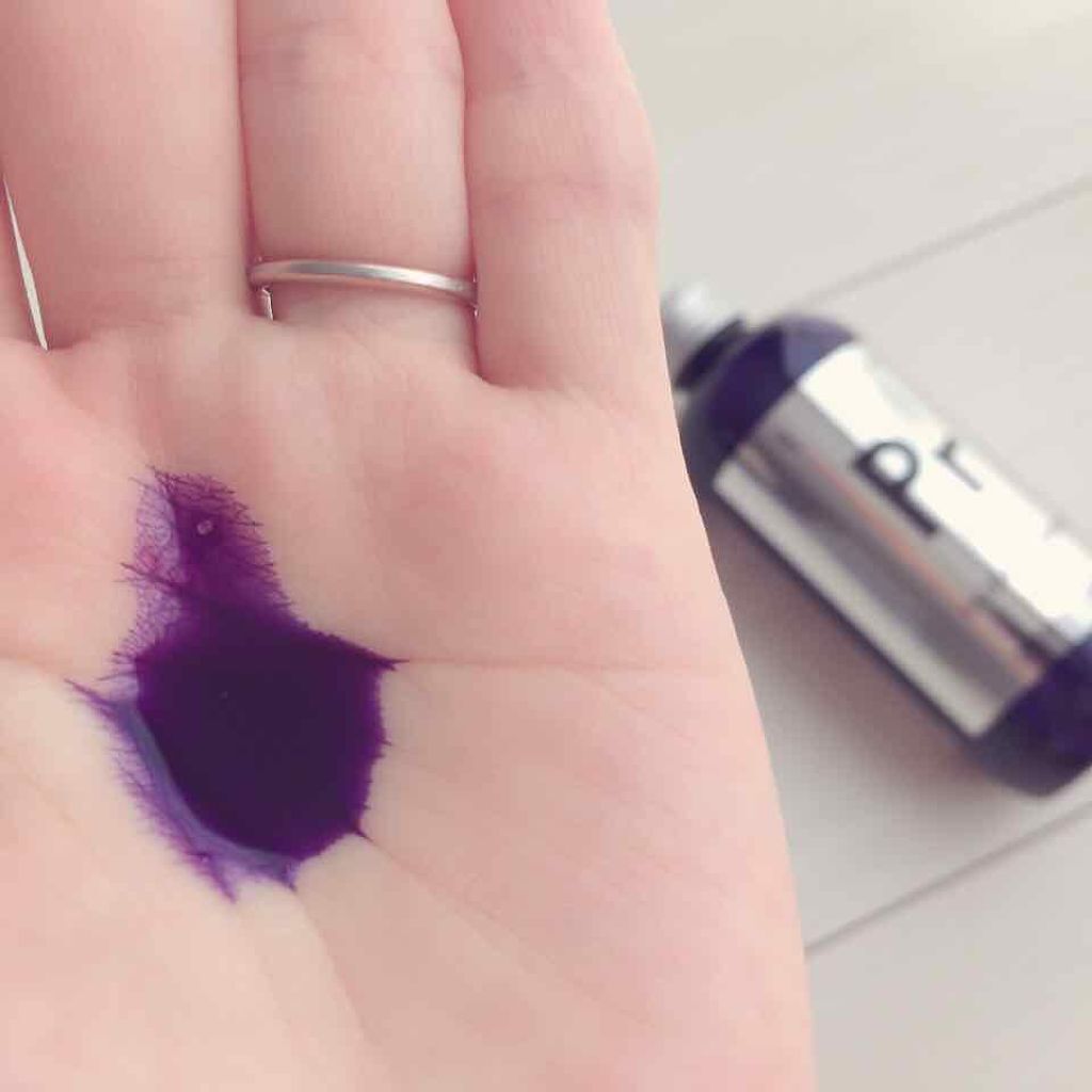 シャンプー／トリートメント ヒートケア  パープル/CALATAS/市販シャンプー by mocha