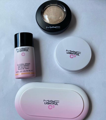 ライトフル C+ティンティッド プライマーSPF45(PA++++)/M・A・C/化粧下地を使ったクチコミ(1枚目)