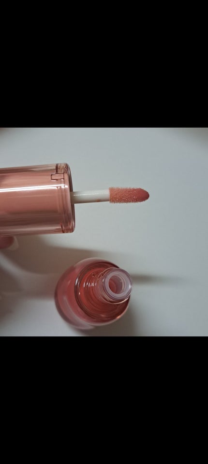 フィー 3Dボリューミンググロス/fwee/リップグロスを使ったクチコミ(4枚目)