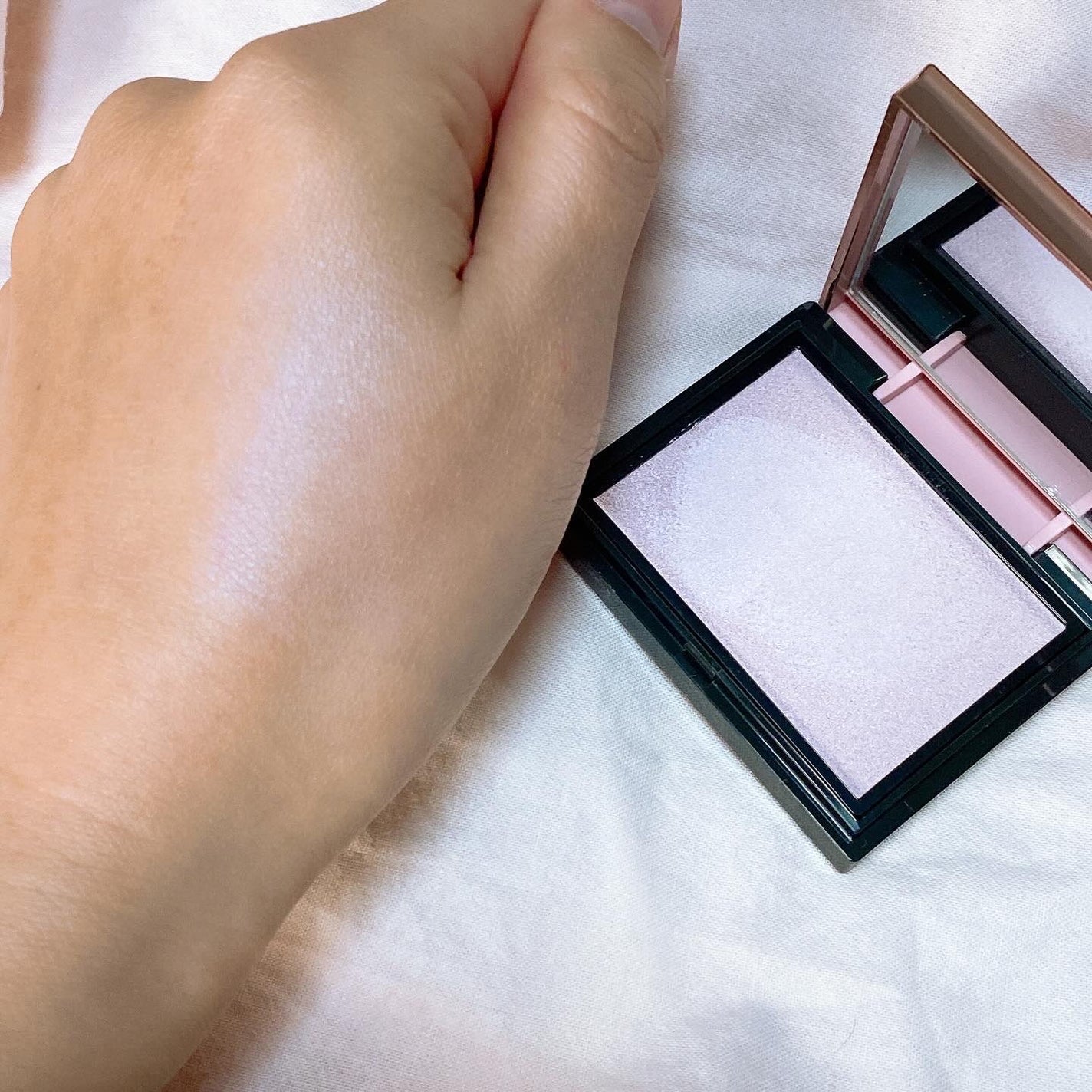 ミネラルインナートリートメントベース/エトヴォス/化粧下地を使ったクチコミ(9枚目)