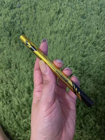 ハイパーシャープ ライナー R/MAYBELLINE NEW YORK/リキッドアイライナーを使ったクチコミ(1枚目)