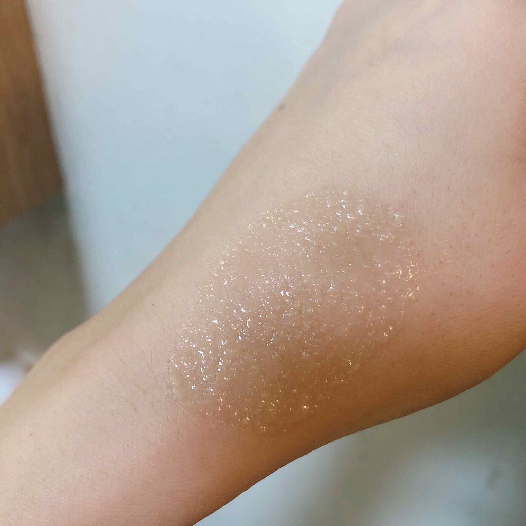 ボディ スムーザー /ハウス オブ ローゼ/ボディスクラブを使ったクチコミ(2枚目)