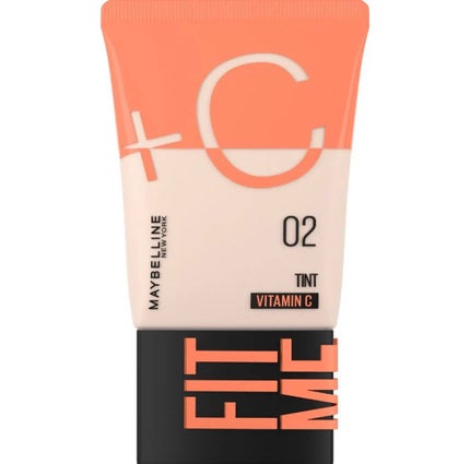 フィットミー フレッシュ ティント/MAYBELLINE NEW YORK/ベースメイクを使ったクチコミ(1枚目)