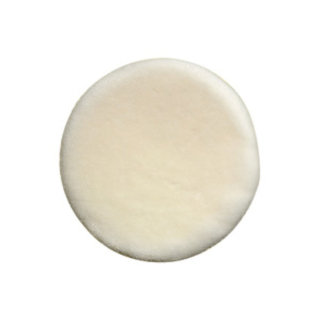 shu uemura フェイスパウダー マット パフ ラージ