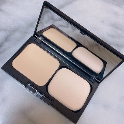 カラーステイ ロングウェア UV パウダー ファンデーション/REVLON/パウダーファンデーションを使ったクチコミ(1枚目)