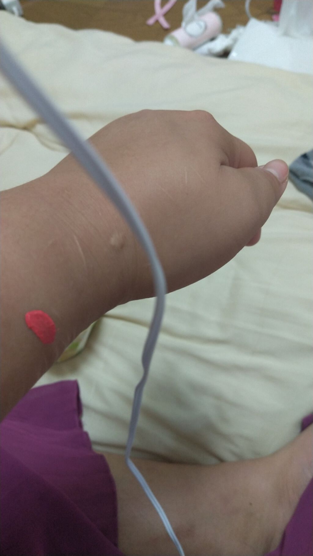 ピクニック マットシックリップラッカー/ETUDE/口紅を使ったクチコミ（1枚目）