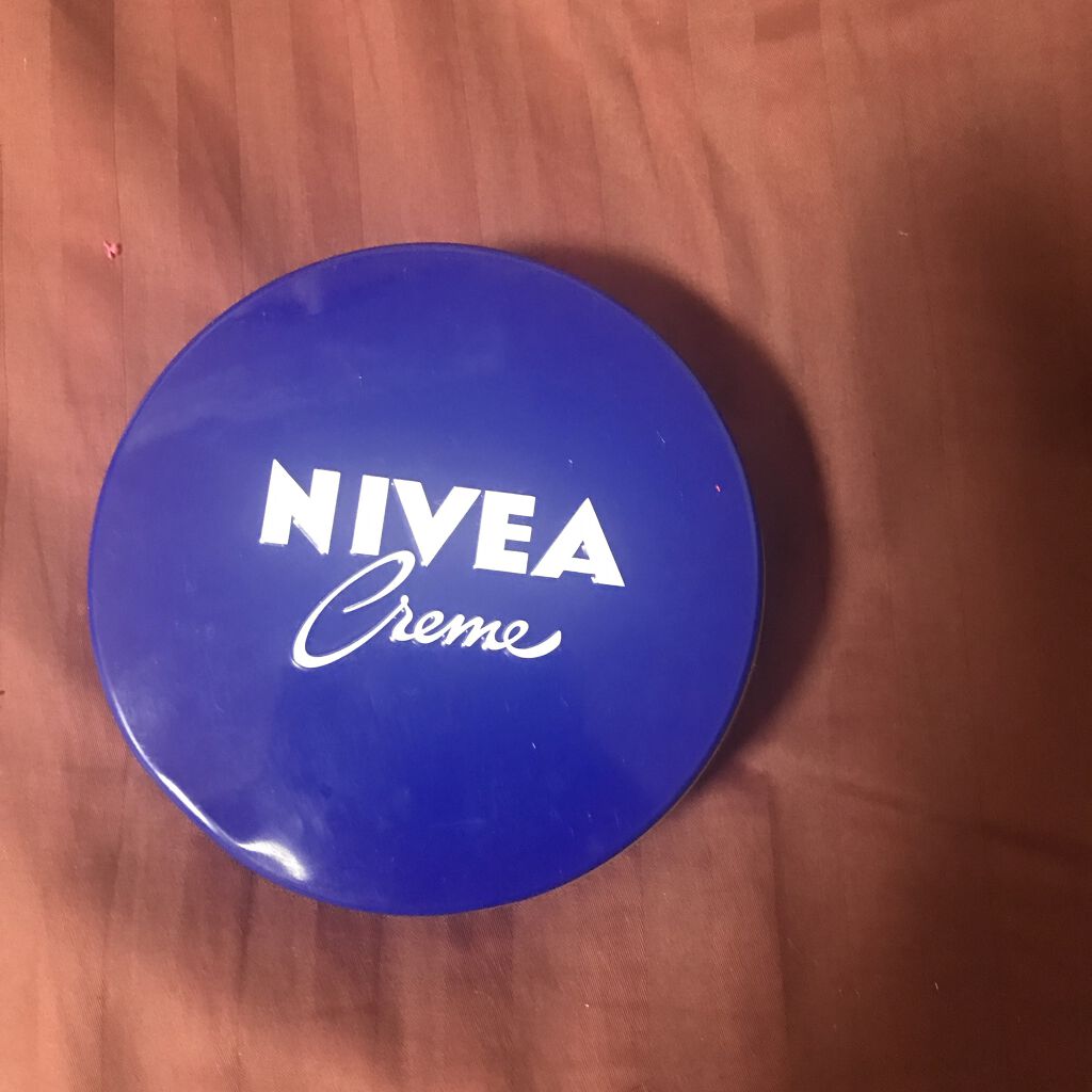 ニベアクリーム/ニベア/ボディクリームを使ったクチコミ（1枚目）