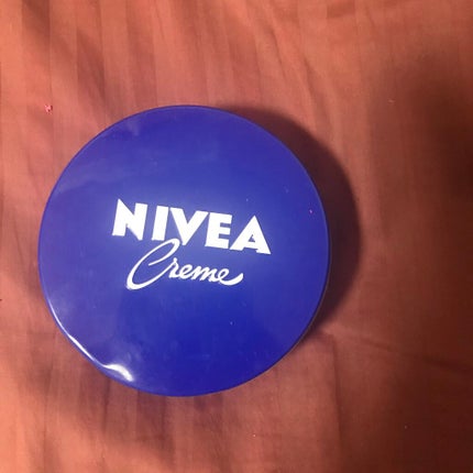 ニベアクリーム/ニベア/ボディクリームを使ったクチコミ(1枚目)