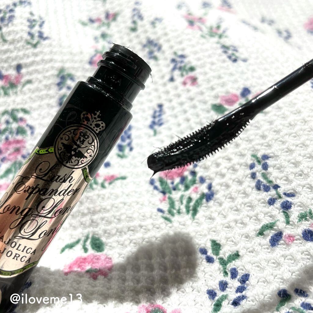 クイックラッシュカーラー/キャンメイク/マスカラ下地を使ったクチコミ（3枚目）