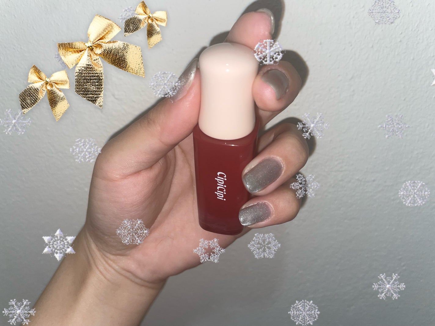 デューイフィルムティント/CipiCipi/リップティントを使ったクチコミ(1枚目)