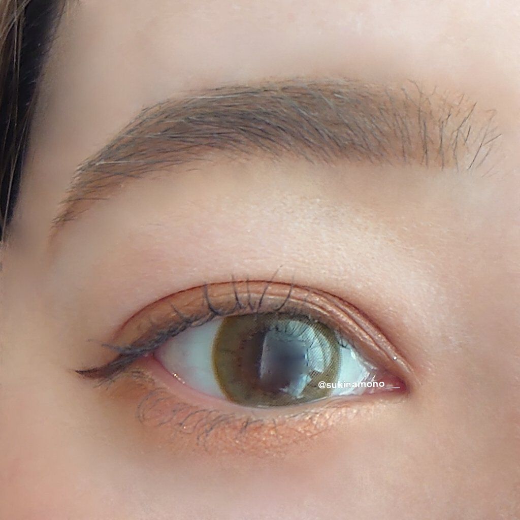 シルキーリキッドアイライナーWP/D-UP/リキッドアイライナーを使ったクチコミ（3枚目）