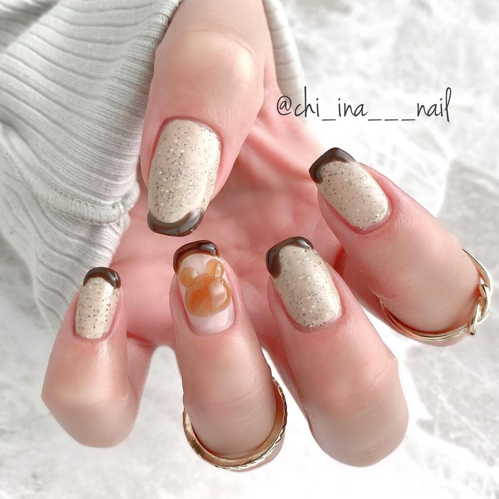 アイシングジェル/NAILTOWN/ジェルネイルを使ったクチコミ（3枚目）