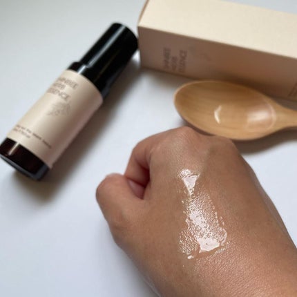 シンビハーブエッセンス/SHINBEE JAPAN /美容液を使ったクチコミ(4枚目)