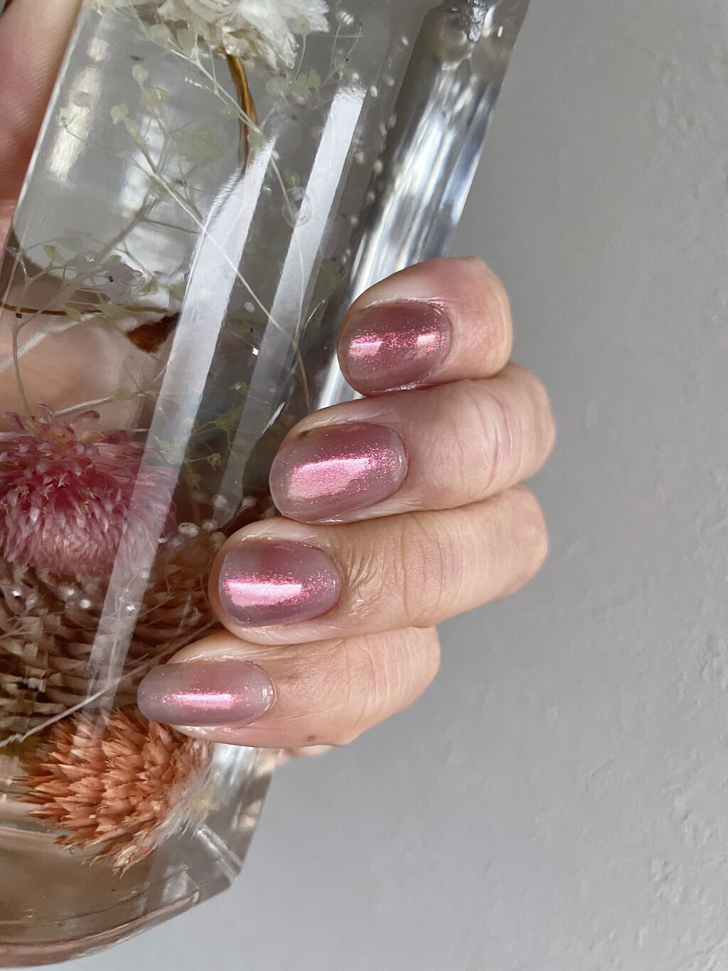 コンスピキュアス ネイルカラー　/Amplitude/マニキュアを使ったクチコミ（2枚目）