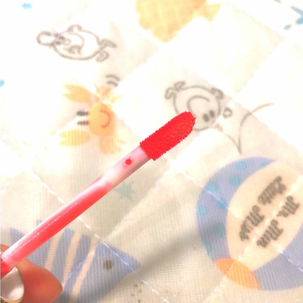 COLORABLE  DRAW TINT/It's skin/口紅を使ったクチコミ（2枚目）