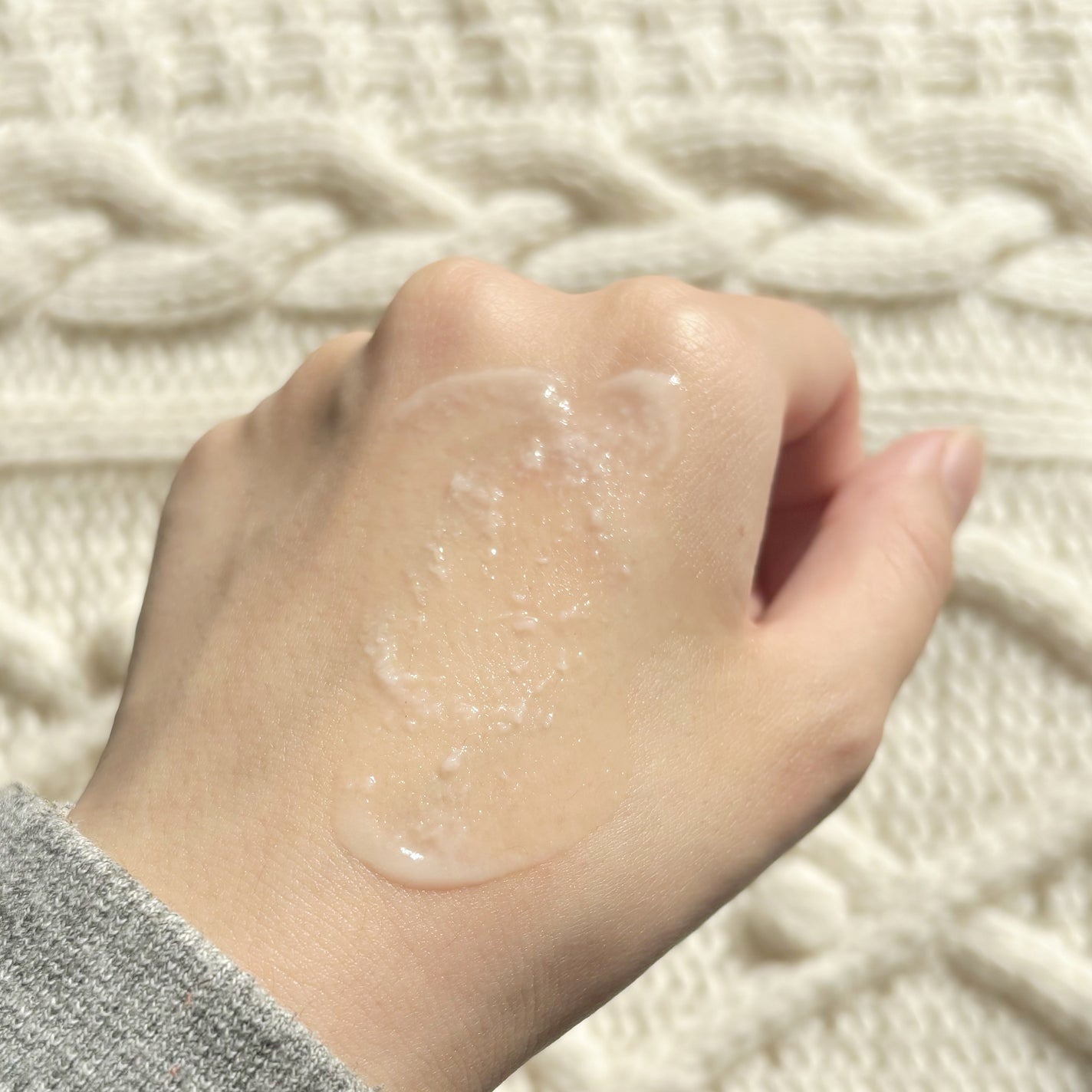 ブライトニングピーリングジェル/Dr.G/ピーリングを使ったクチコミ(3枚目)