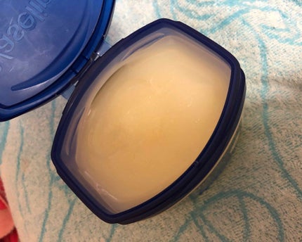 オリジナル ピュアスキンジェリー/ヴァセリン/ボディクリームを使ったクチコミ(2枚目)