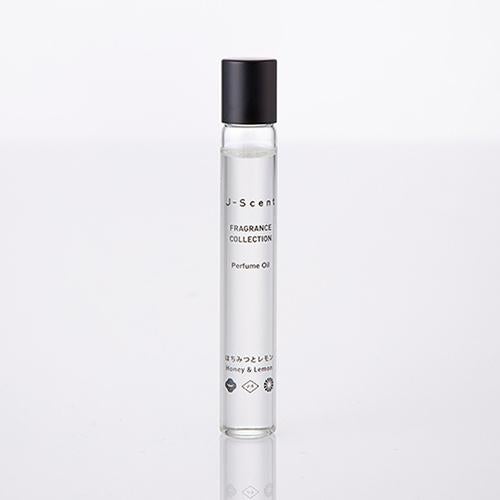 J-Scentパフュームオイル はちみつとレモン J-Scent