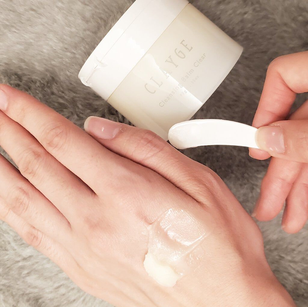 クレージュ クレンジングバーム クリアN/CLAYGE/クレンジングバームを使ったクチコミ（1枚目）