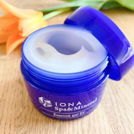 エッセンス ジェル EX/イオナ スパ&ミネラル/オールインワン化粧品を使ったクチコミ(1枚目)