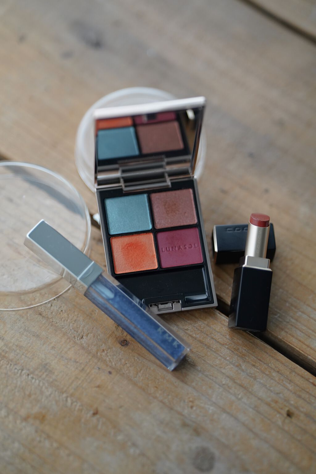 バイブラント リッチ リップスティック/SUQQU/口紅を使ったクチコミ（2枚目）