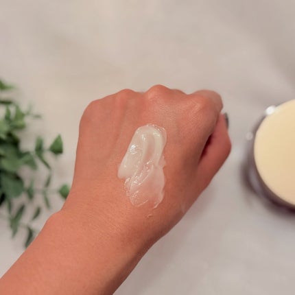 ブラックスネイル クリーム/Dr.G/フェイスクリームを使ったクチコミ(5枚目)