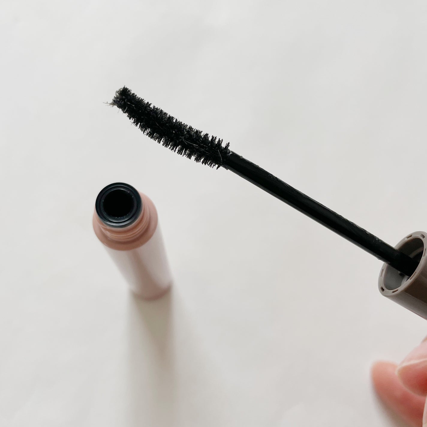 ピメル うそつきマスカラ/pdc/マスカラを使ったクチコミ(4枚目)