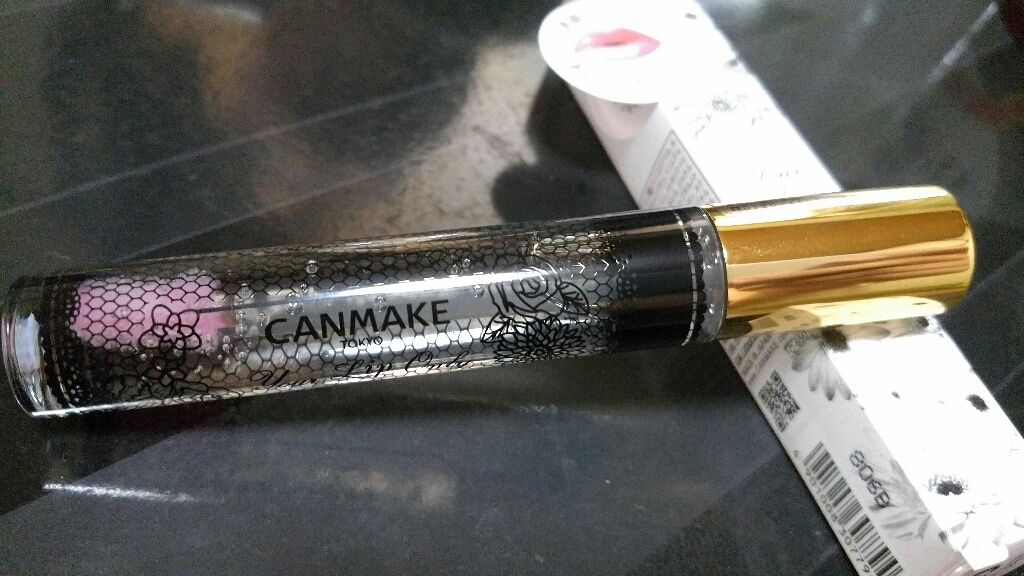 ユアリップオンリーグロス/キャンメイク/リップグロスを使ったクチコミ（1枚目）
