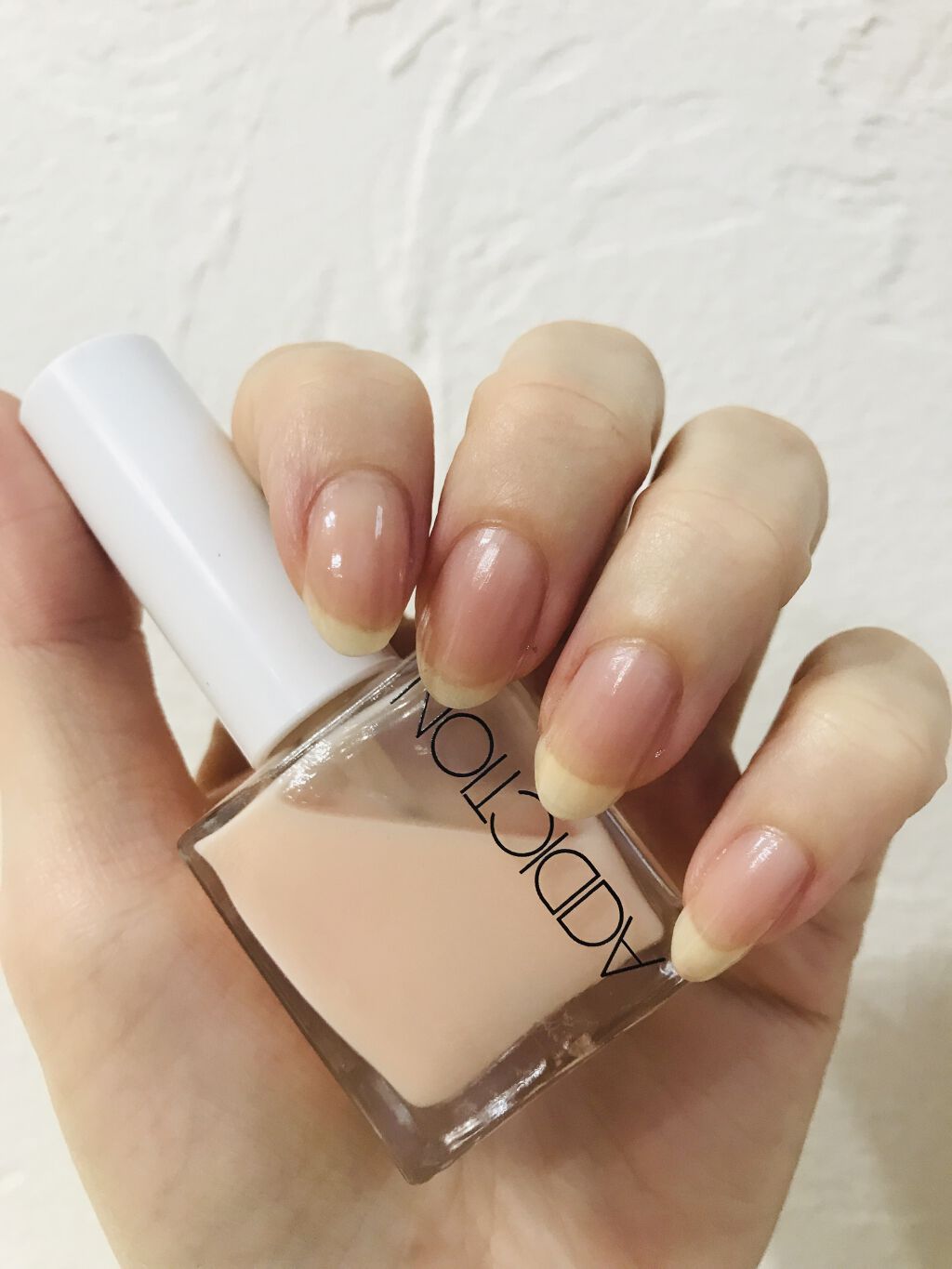 ザ ベースコート/ADDICTION/ネイルトップコートを使ったクチコミ（3枚目）