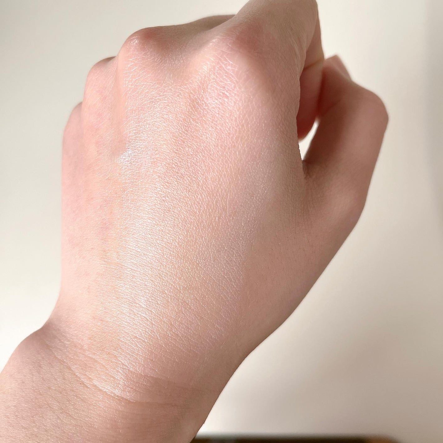 ハトムギトーンアップUV/うるかす/日焼け止めクリームを使ったクチコミ(5枚目)