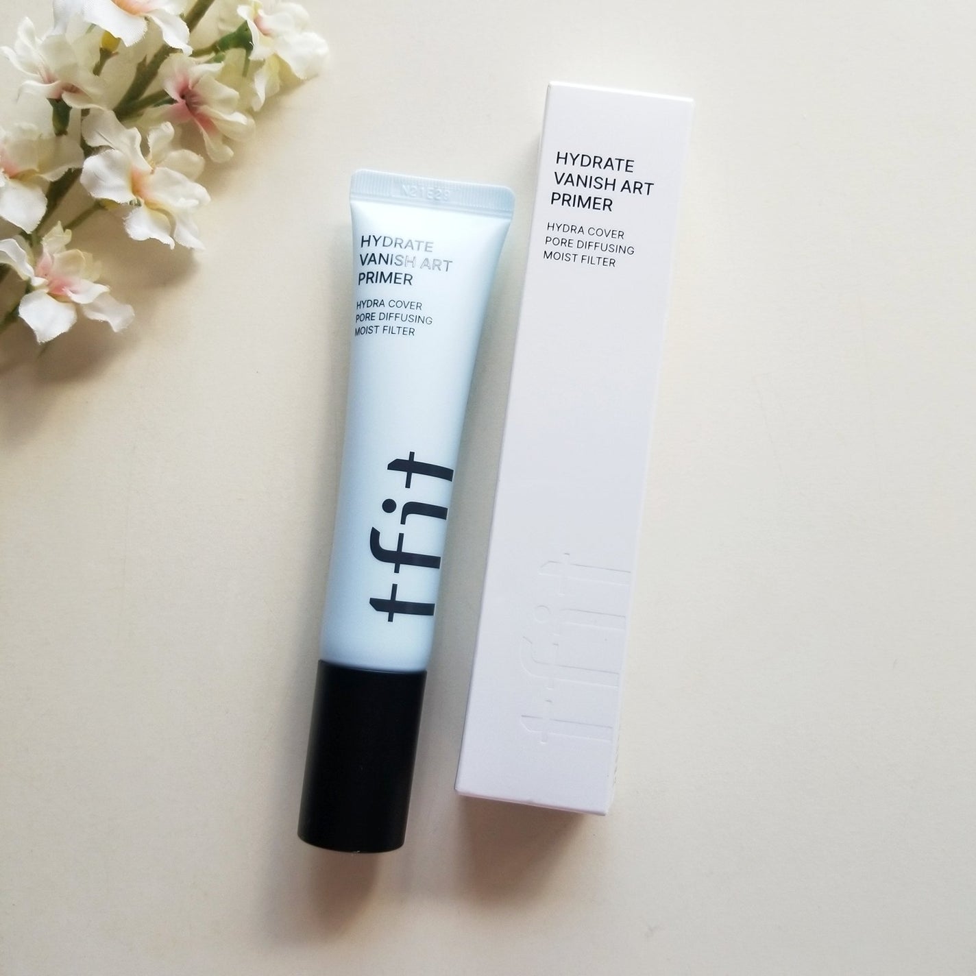 ハイドレートバニッシュアートプライマー/TFIT/化粧下地を使ったクチコミ(1枚目)